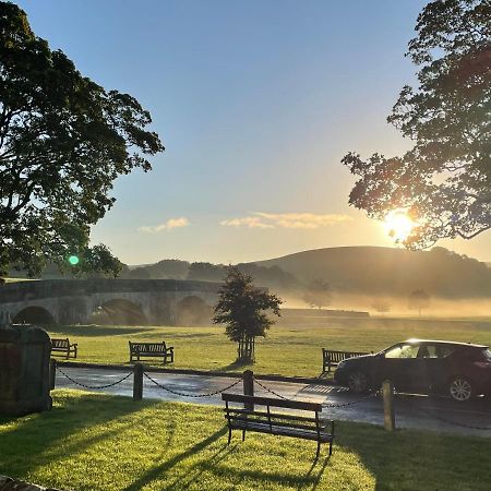 The Green At Burnsall Exterior foto
