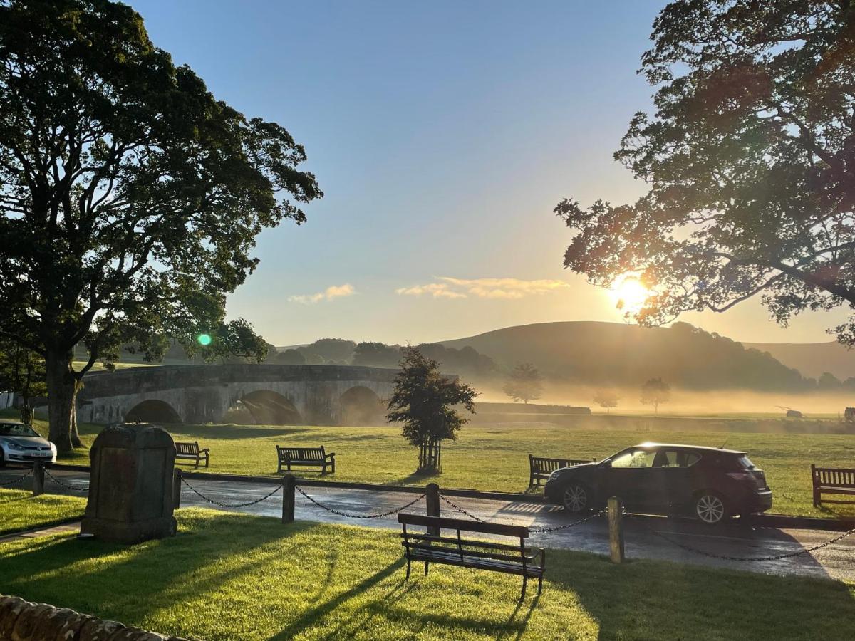 The Green At Burnsall Exterior foto