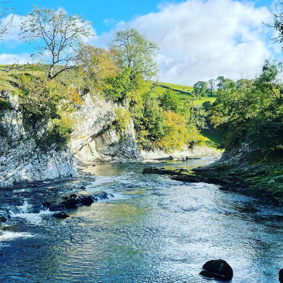 The Green At Burnsall Exterior foto