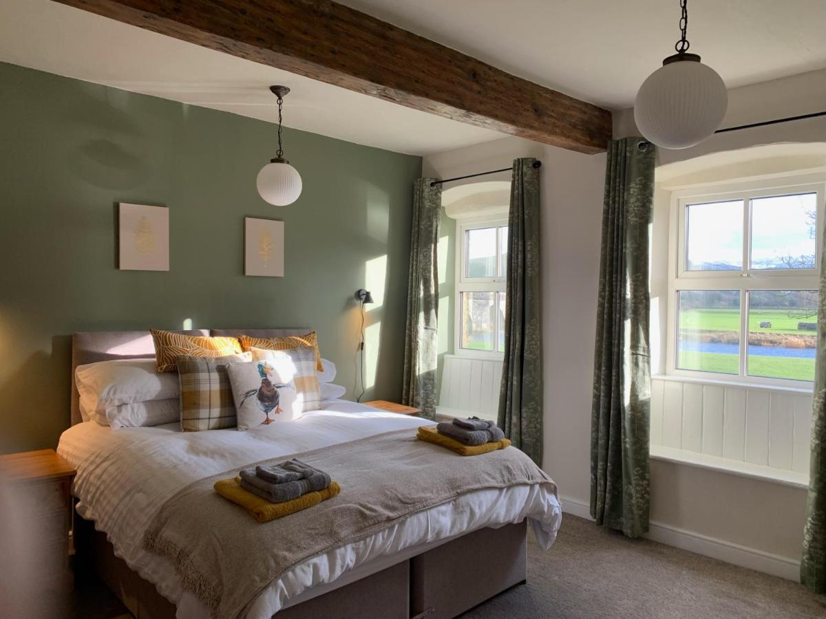 The Green At Burnsall Exterior foto